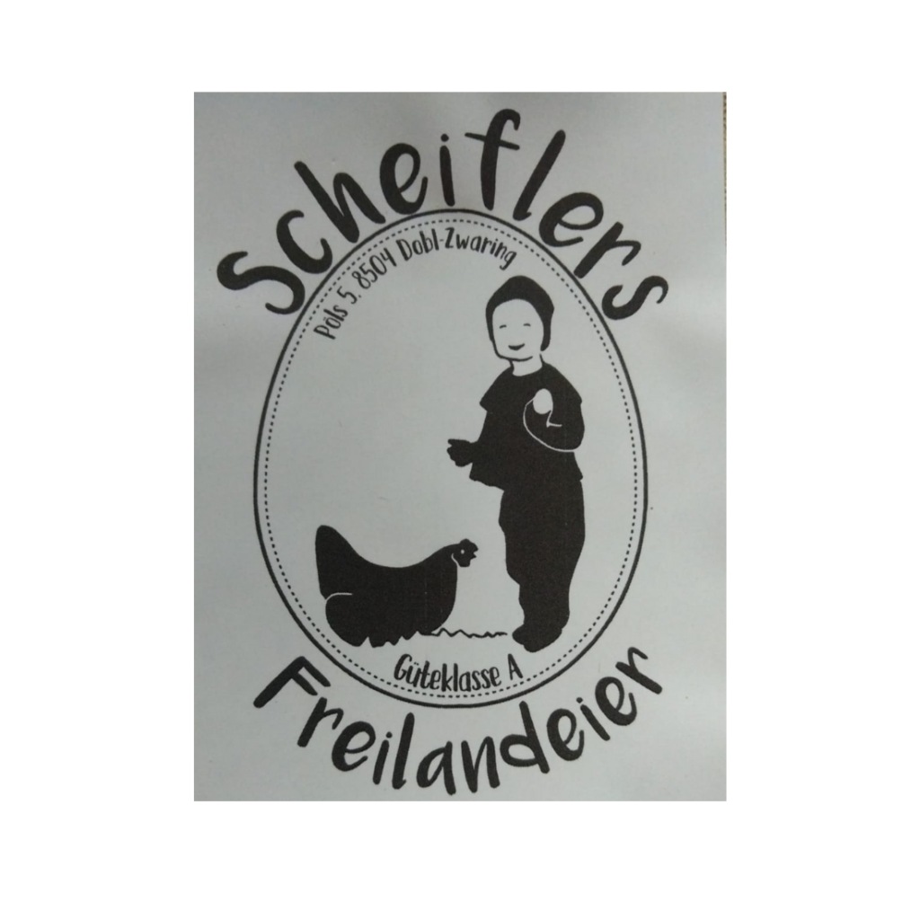 Partnerbetrieb Scheiflers Freilandeier
Frühstück in Preding Gerlindes Cafe und Brunch Restaurant
Gerlindes Frühstückscafe Tel: 0676/5687722 