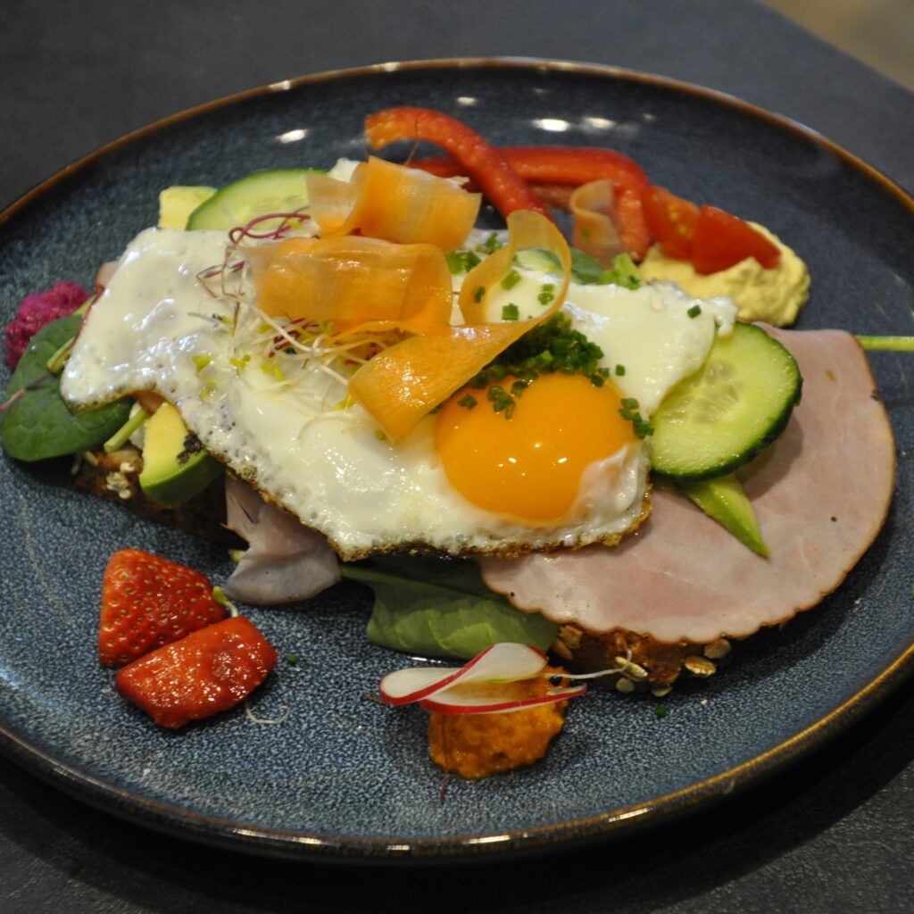 Bernd das Brot
Frühstück in Preding Gerlindes Cafe und Brunch Restaurant
Gerlindes Frühstückscafe Tel: 0676/5687722
