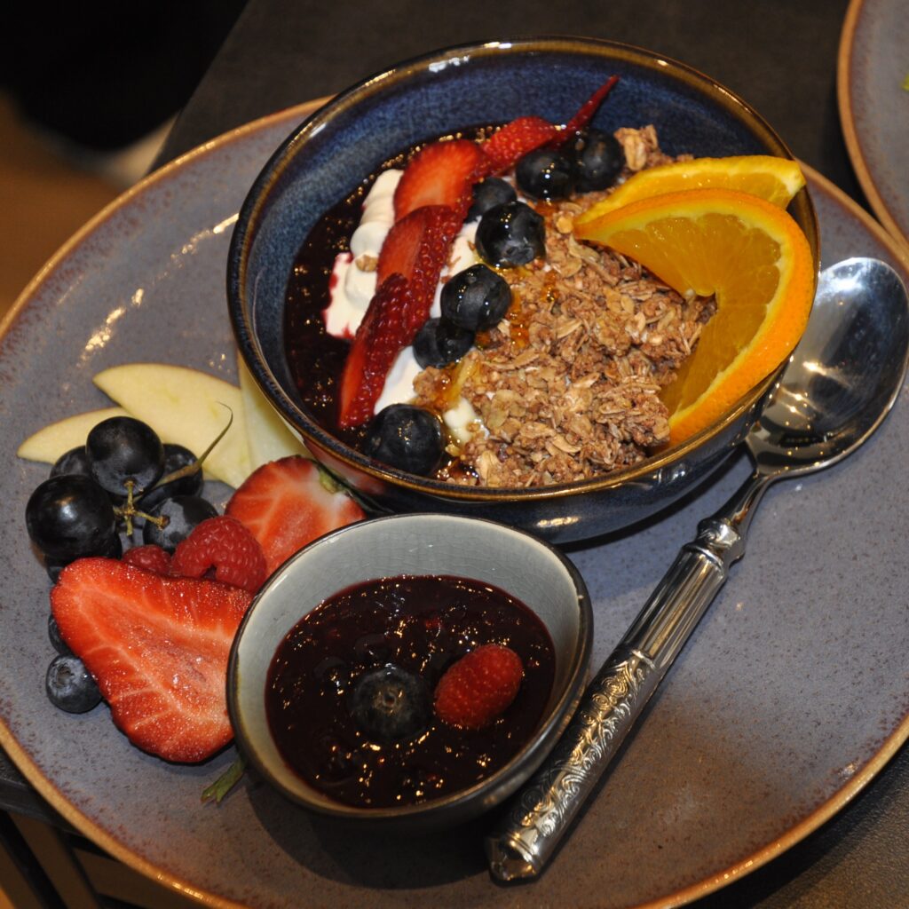 Pretty Woman vegetarisch
Frühstück in Preding Gerlindes Cafe und Brunch Restaurant
Gerlindes Frühstückscafe Tel: 0676/5687722
