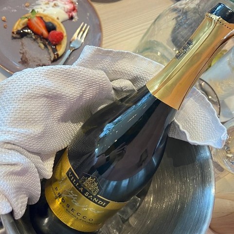 Villa Sandi Prsecco
Breakfast in Preding Gerlindes Cafe und Brunch Restaurant
Gerlindes Frühstückscafe phone: 0676/5687722
